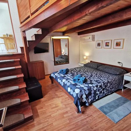 Studio Apartman Galerija Buzet Dış mekan fotoğraf