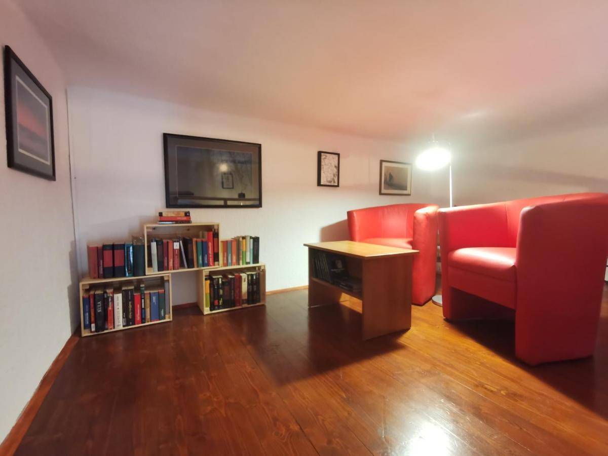 Studio Apartman Galerija Buzet Dış mekan fotoğraf