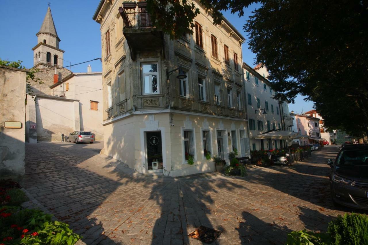 Studio Apartman Galerija Buzet Dış mekan fotoğraf