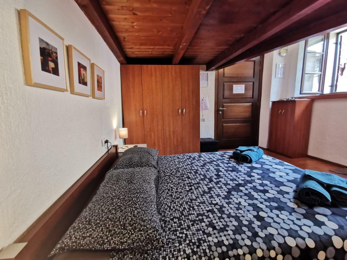 Studio Apartman Galerija Buzet Dış mekan fotoğraf