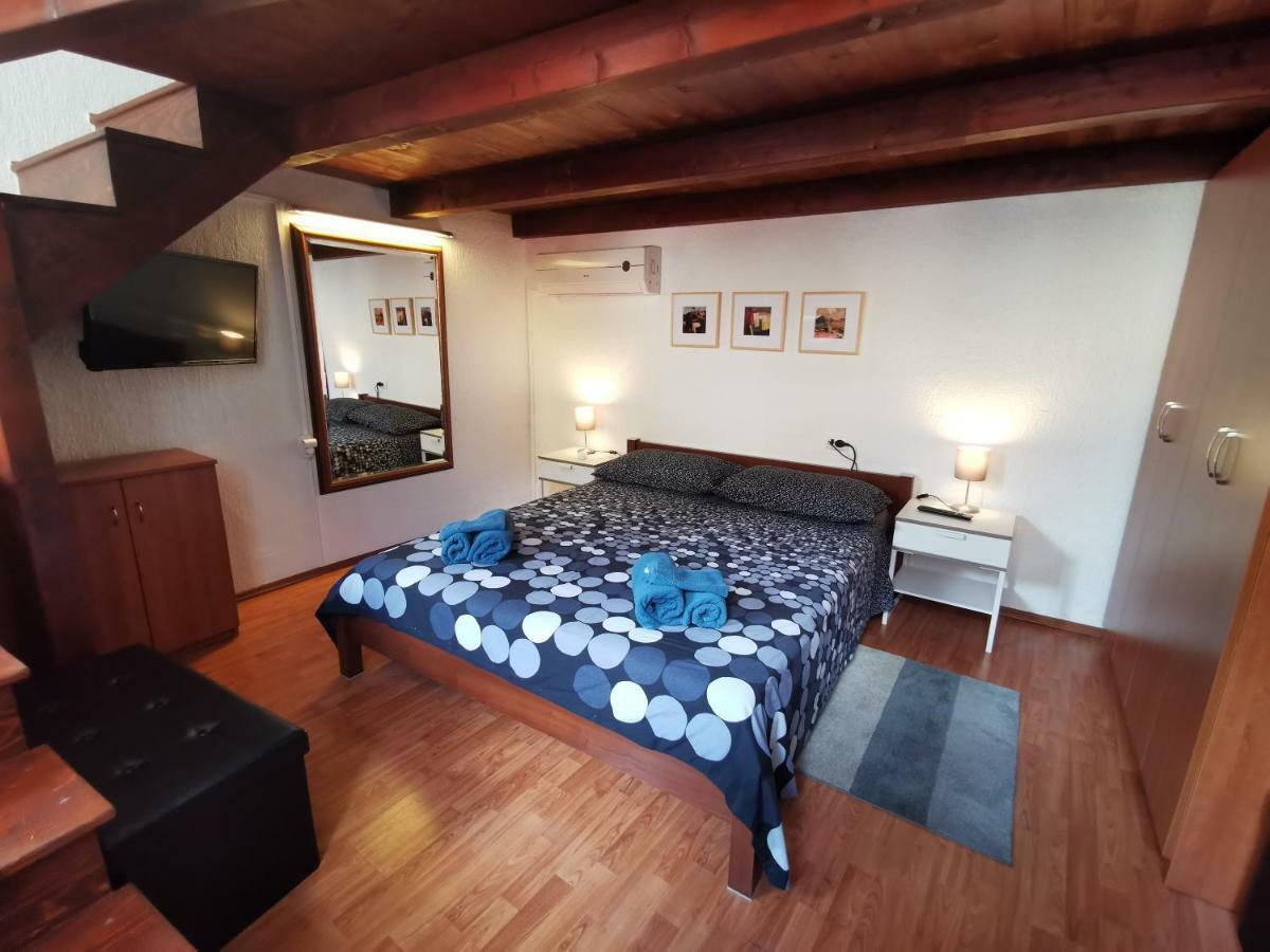 Studio Apartman Galerija Buzet Dış mekan fotoğraf