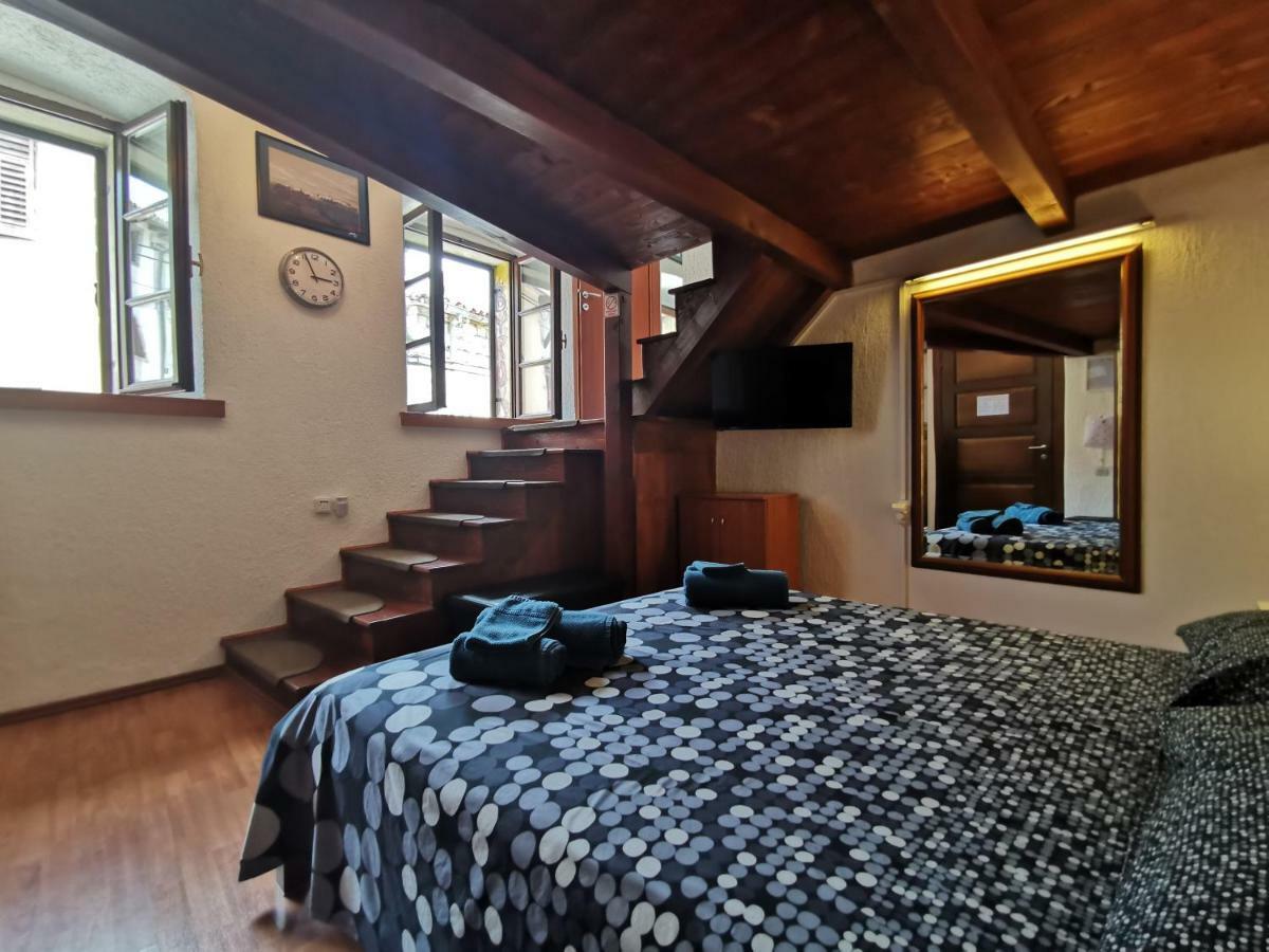 Studio Apartman Galerija Buzet Dış mekan fotoğraf