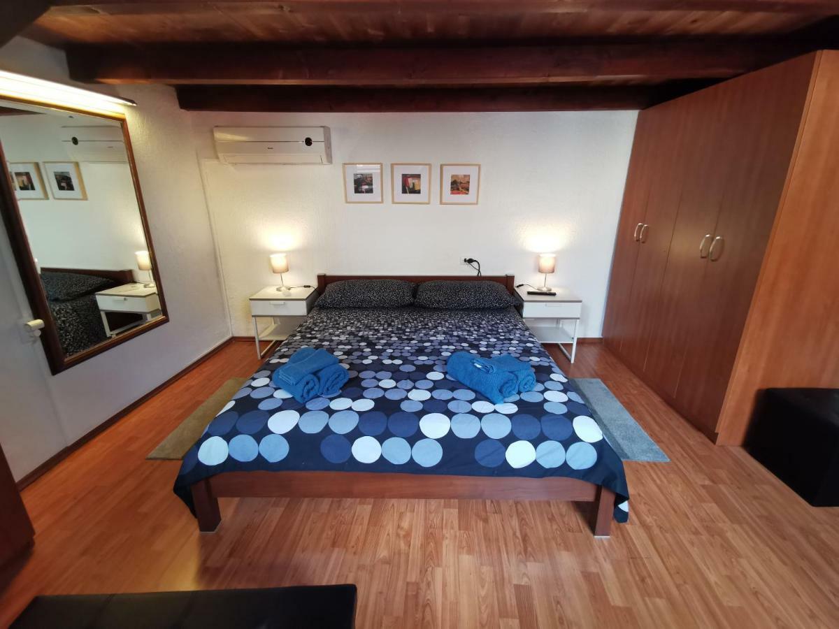 Studio Apartman Galerija Buzet Dış mekan fotoğraf