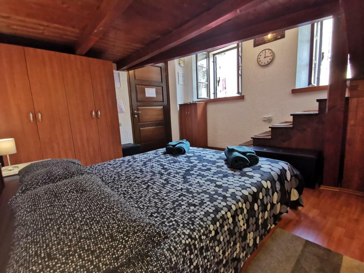 Studio Apartman Galerija Buzet Dış mekan fotoğraf