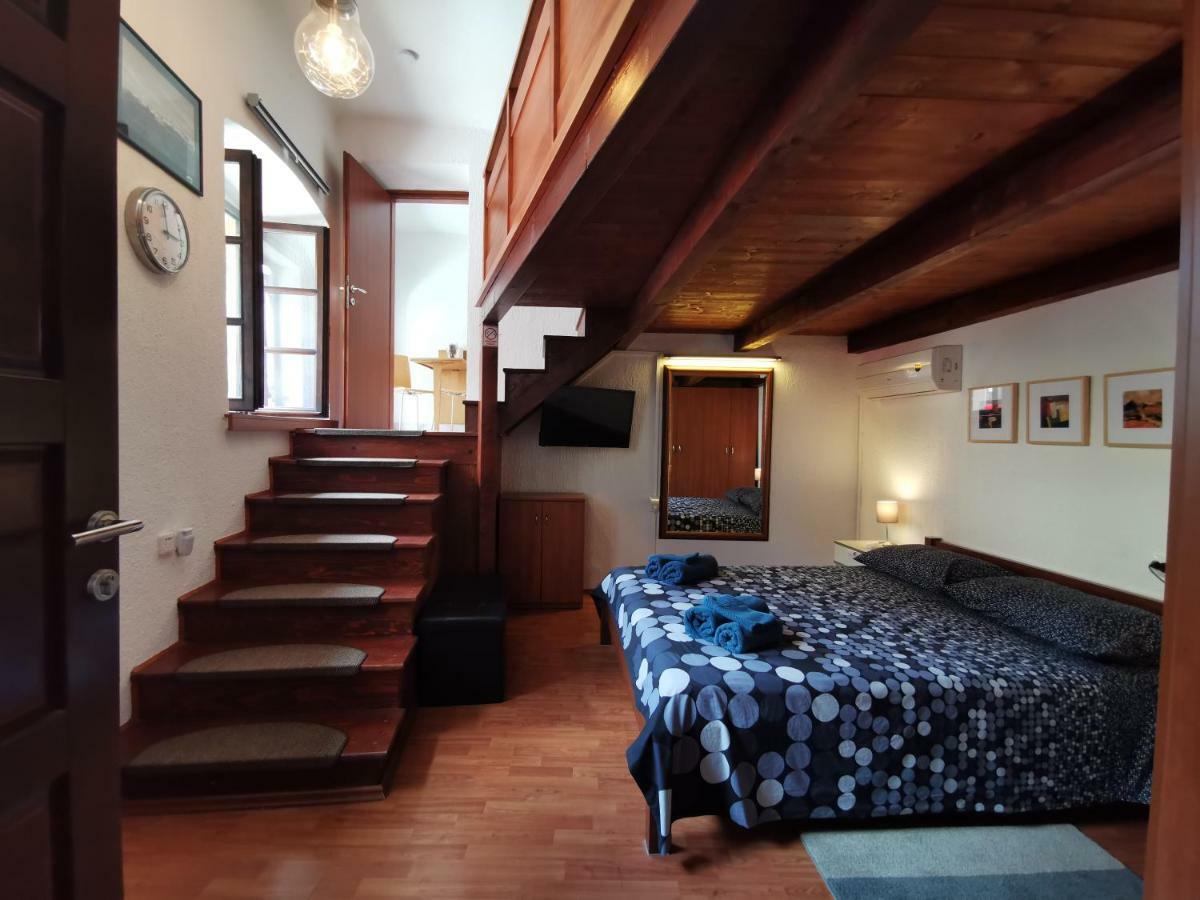 Studio Apartman Galerija Buzet Dış mekan fotoğraf