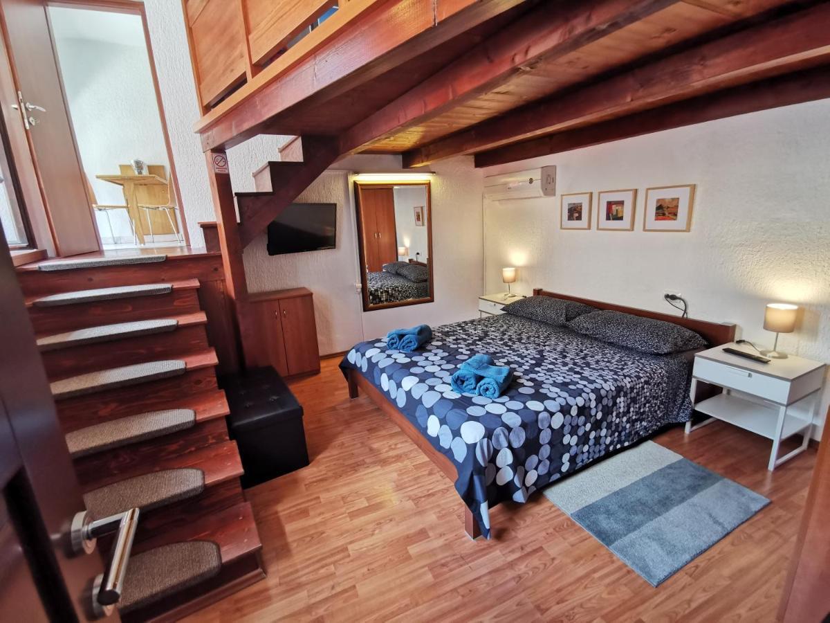 Studio Apartman Galerija Buzet Dış mekan fotoğraf