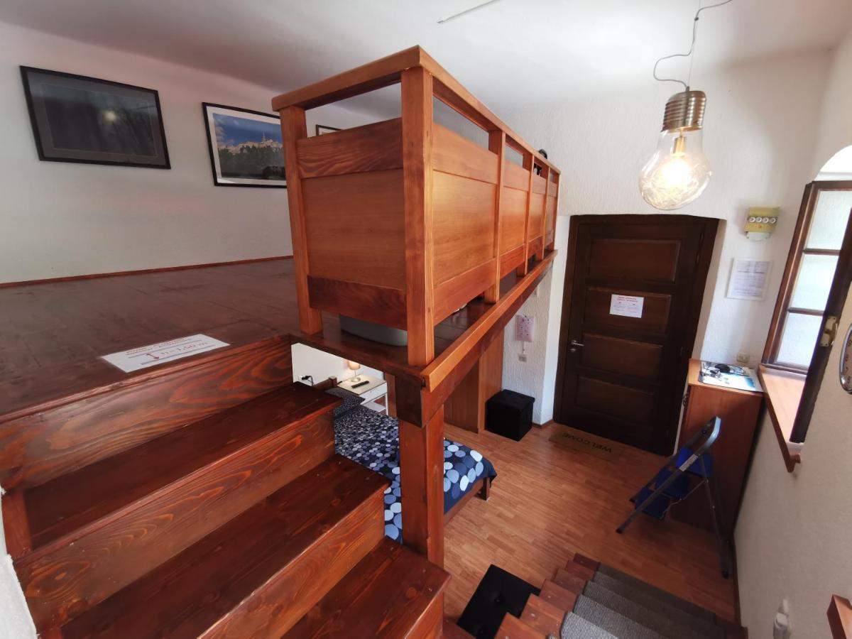 Studio Apartman Galerija Buzet Dış mekan fotoğraf