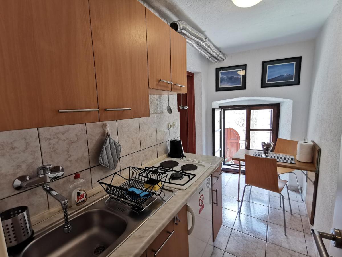 Studio Apartman Galerija Buzet Dış mekan fotoğraf