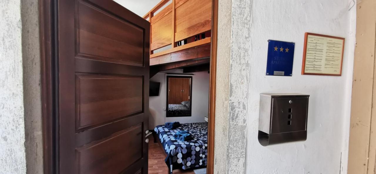 Studio Apartman Galerija Buzet Dış mekan fotoğraf