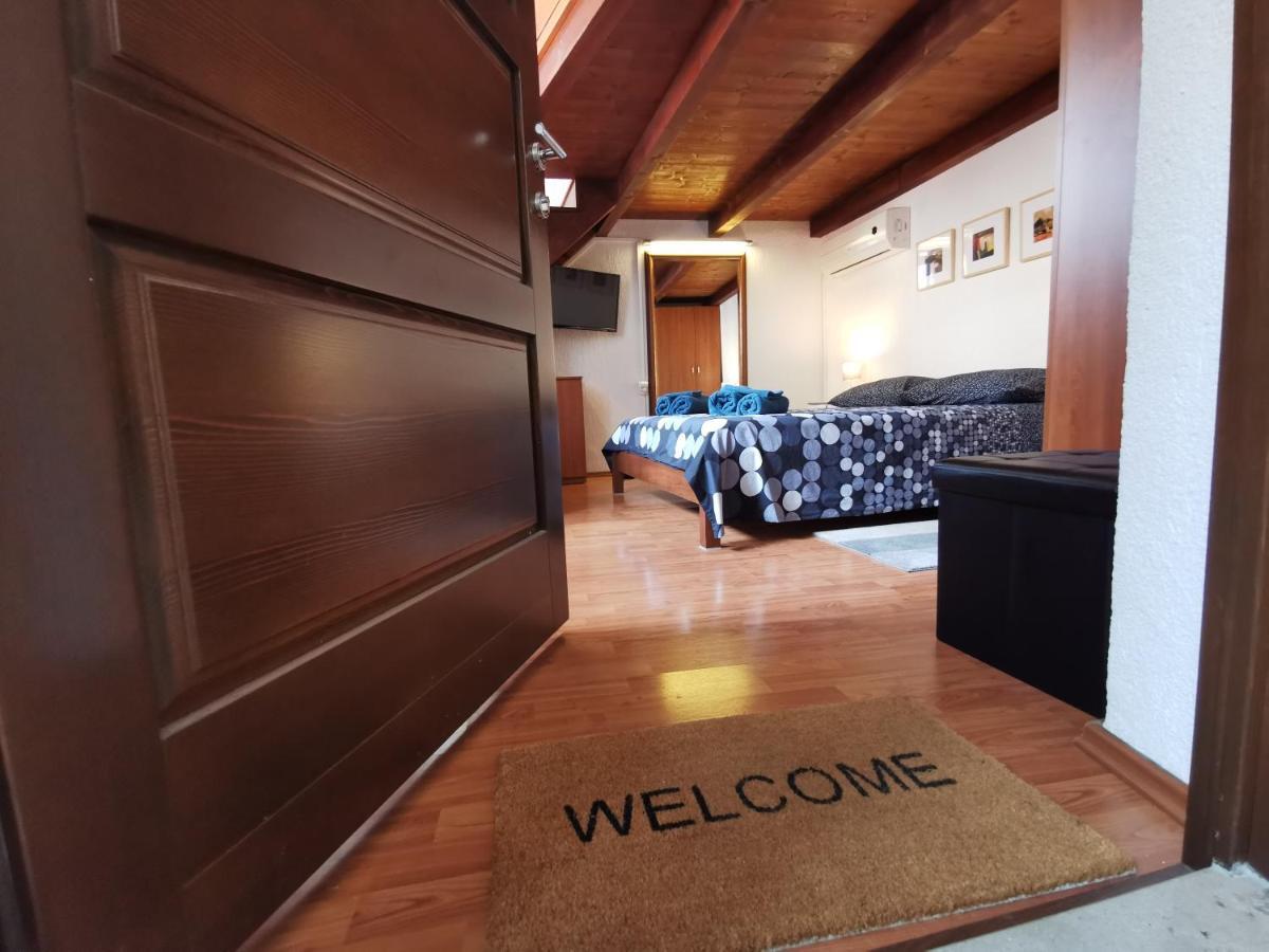 Studio Apartman Galerija Buzet Dış mekan fotoğraf